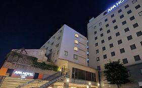 富士中心apa酒店
